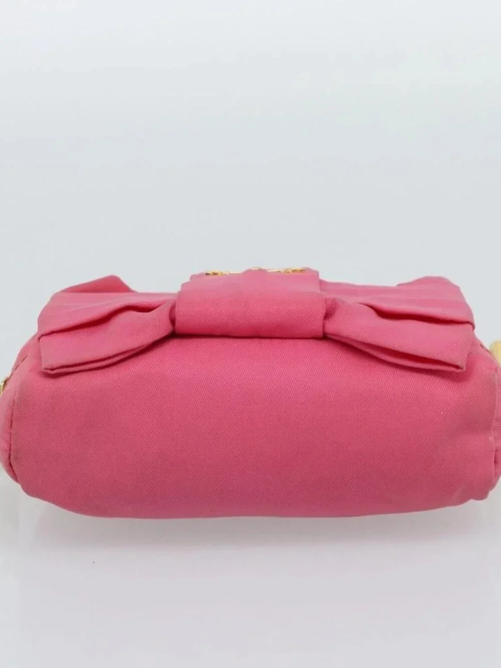 Prada brand	prada color	pink